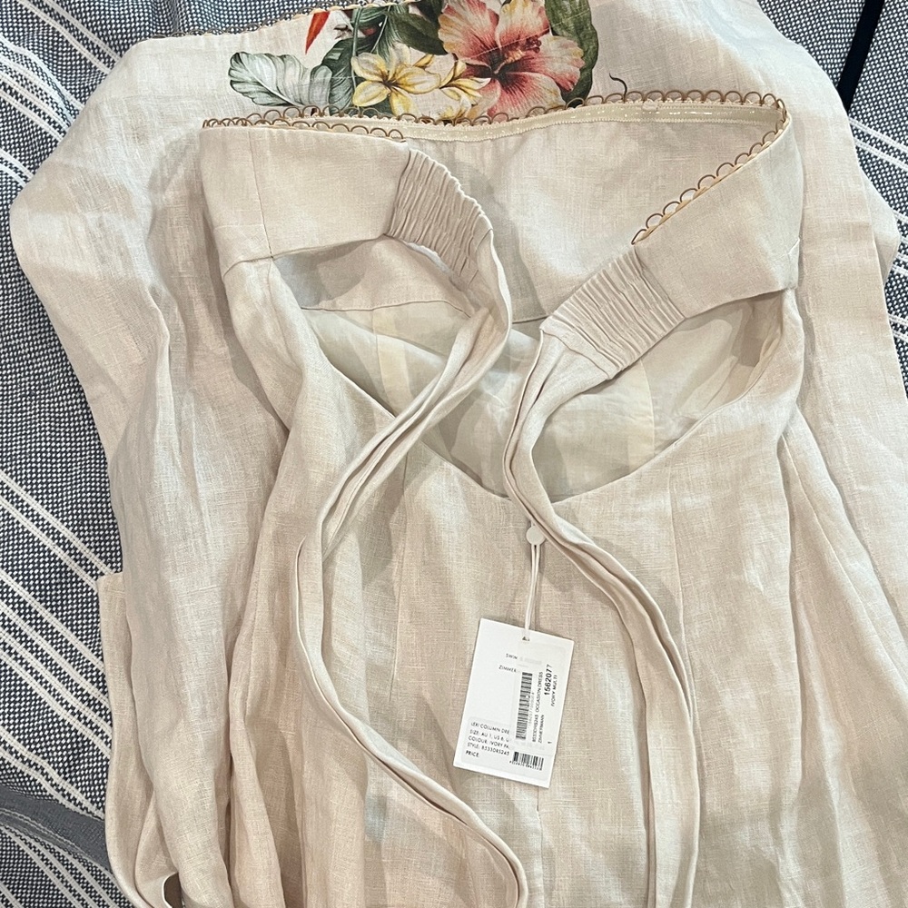 Zimmerman Lexi Column Dress - Picture 4 of 5
